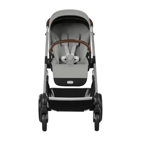 Cybex Kinderwagen 2-in-1 Balios S Lux TPE Almond Beige - Beige
