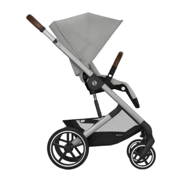 Cybex Kinderwagen 2-in-1 Balios S Lux TPE Almond Beige - Beige
