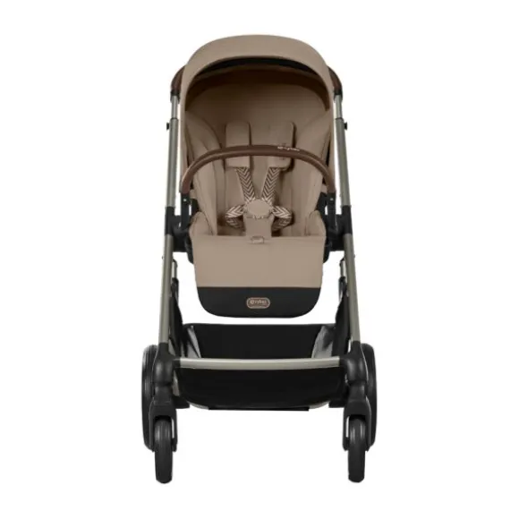 Cybex Kinderwagen 2-in-1 Balios S Lux TPE Almond Beige - Beige