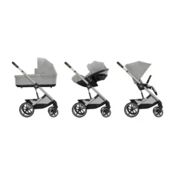 Cybex Kinderwagen 2-in-1 Balios S Lux TPE Almond Beige - Beige