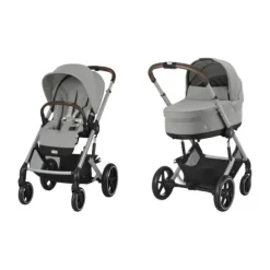 Cybex Kinderwagen 2-in-1 Balios S Lux TPE Almond Beige - Beige