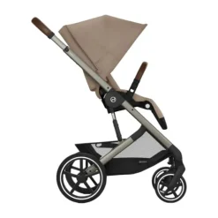 Cybex Kinderwagen 2-in-1 Balios S Lux TPE Almond Beige - Beige