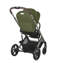 Cybex Kinderwagen 2-in-1 Balios S Lux TPE Almond Beige - Beige