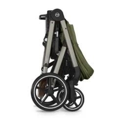 Cybex Kinderwagen 2-in-1 Balios S Lux TPE Almond Beige - Beige