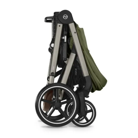 Cybex Kinderwagen 2-in-1 Balios S Lux TPE Almond Beige - Beige