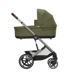 Cybex Kinderwagen 2-in-1 Balios S Lux TPE Almond Beige - Beige