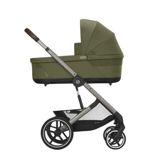 Cybex Kinderwagen 2-in-1 Balios S Lux TPE Almond Beige - Beige