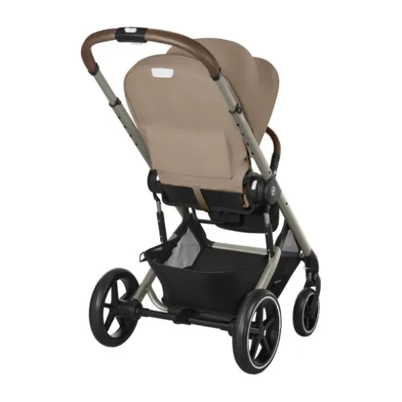 Cybex Kinderwagen 2-in-1 Balios S Lux TPE Almond Beige - Beige
