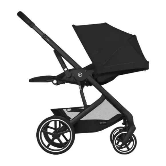 Cybex Kinderwagen 2-in-1 Balios S Lux TPE Almond Beige - Beige