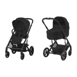 Cybex Kinderwagen 2-in-1 Balios S Lux TPE Almond Beige - Beige
