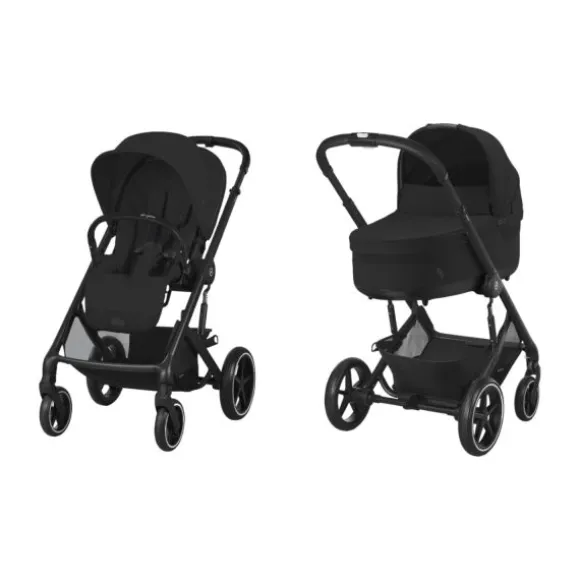 Cybex Kinderwagen 2-in-1 Balios S Lux TPE Almond Beige - Beige