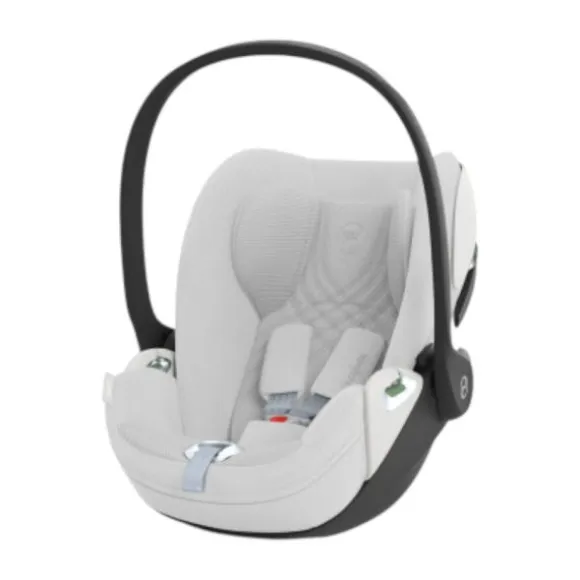 Cybex Kinderwagen 2-in-1 Mios 3 Chrome Black / Chrome - Cozy Beige / Beige