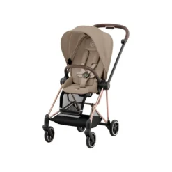 Cybex Kinderwagen 2-in-1 Mios 3 Rosegold - Cozy Beige / Beige