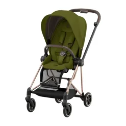 Cybex Kinderwagen 2-in-1 Mios 3 Rosegold - Cozy Beige / Beige