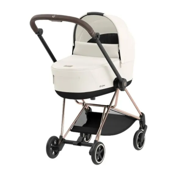 Cybex Kinderwagen 2-in-1 Mios 3 Rosegold - Cozy Beige / Beige