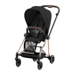 Cybex Kinderwagen 2-in-1 Mios 3 Rosegold - Cozy Beige / Beige
