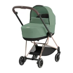 Cybex Kinderwagen 2-in-1 Mios 3 Rosegold - Cozy Beige / Beige