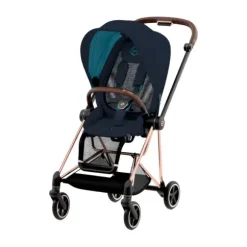 Cybex Kinderwagen 2-in-1 Mios 3 Rosegold - Cozy Beige / Beige
