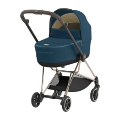 Cybex Kinderwagen 2-in-1 Mios 3 Rosegold - Cozy Beige / Beige