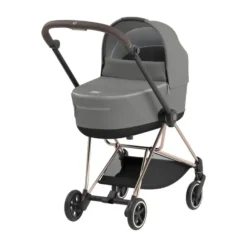 Cybex Kinderwagen 2-in-1 Mios 3 Rosegold - Cozy Beige / Beige