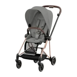 Cybex Kinderwagen 2-in-1 Mios 3 Rosegold - Cozy Beige / Beige