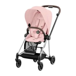 Cybex Kinderwagen 2-in-1 Mios 3 Chrome Brown / Chrome - Cozy Beige / Beige