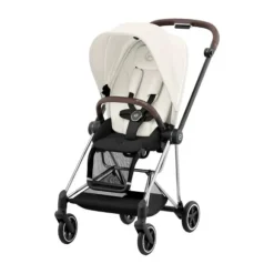 Cybex Kinderwagen 2-in-1 Mios 3 Chrome Brown / Chrome - Cozy Beige / Beige