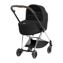 Cybex Kinderwagen 2-in-1 Mios 3 Chrome Brown / Chrome - Cozy Beige / Beige