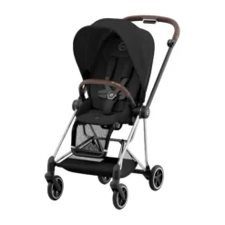 Cybex Kinderwagen 2-in-1 Mios 3 Chrome Brown / Chrome - Cozy Beige / Beige