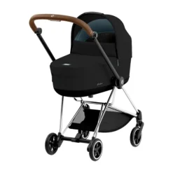 Cybex Kinderwagen 2-in-1 Mios 3 Chrome Brown / Chrome - Cozy Beige / Beige
