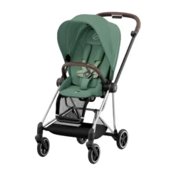 Cybex Kinderwagen 2-in-1 Mios 3 Chrome Brown / Chrome - Cozy Beige / Beige
