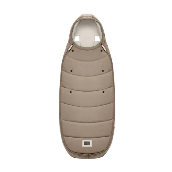 Cybex Kinderwagen 2-in-1 Mios 3 Chrome Brown / Chrome - Cozy Beige / Beige