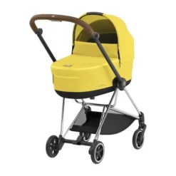 Cybex Kinderwagen 2-in-1 Mios 3 Chrome Brown / Chrome - Cozy Beige / Beige