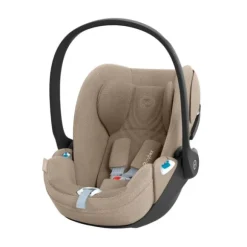 Cybex Kinderwagen 2-in-1 Priam 4 Chrome Black / Chrome - Cozy Beige