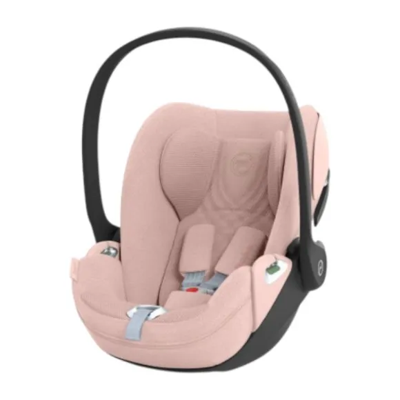 Cybex Kinderwagen 2-in-1 Priam 4 Chrome Black / Chrome - Cozy Beige