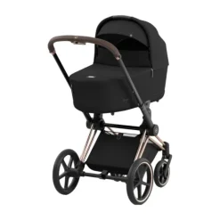 Cybex Kinderwagen 2-in-1 Priam 4 Rosegold - Cozy Beige