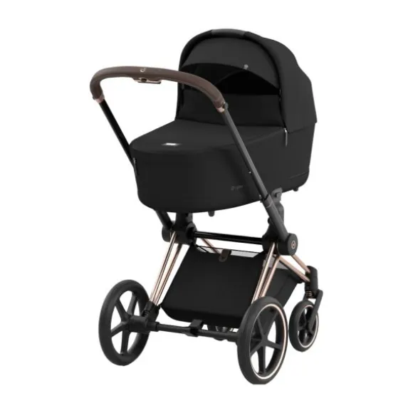 Cybex Kinderwagen 2-in-1 Priam 4 Rosegold - Cozy Beige
