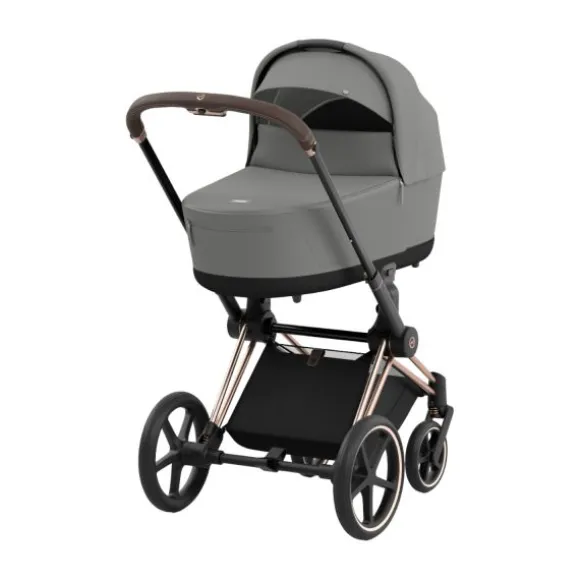 Cybex Kinderwagen 2-in-1 Priam 4 Rosegold - Cozy Beige