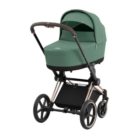 Cybex Kinderwagen 2-in-1 Priam 4 Rosegold - Cozy Beige