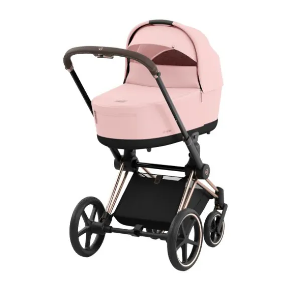 Cybex Kinderwagen 2-in-1 Priam 4 Rosegold - Cozy Beige