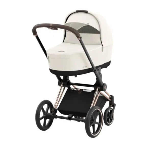 Cybex Kinderwagen 2-in-1 Priam 4 Rosegold - Cozy Beige