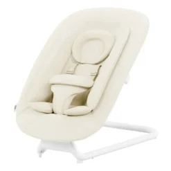 Cybex Lemo Bouncer - Almond Beige / Beige