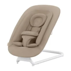 Cybex Lemo Bouncer - Almond Beige / Beige