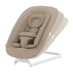 Cybex Lemo Bouncer - Almond Beige / Beige