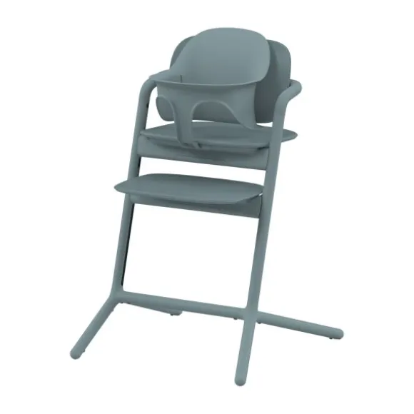 Cybex Lemo 4-in-1 Set Stone Blue - Mid Blue