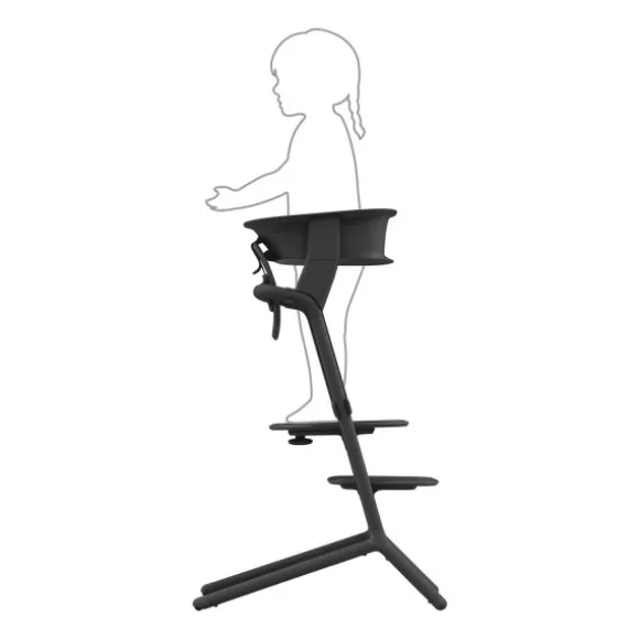 Cybex Lemo Learning Tower Stone Blue - Mid Blue