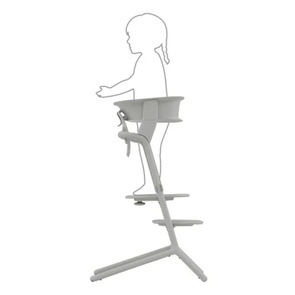 Cybex Lemo Learning Tower Stone Blue - Mid Blue