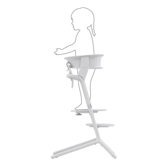 Cybex Lemo Learning Tower Stone Blue - Mid Blue