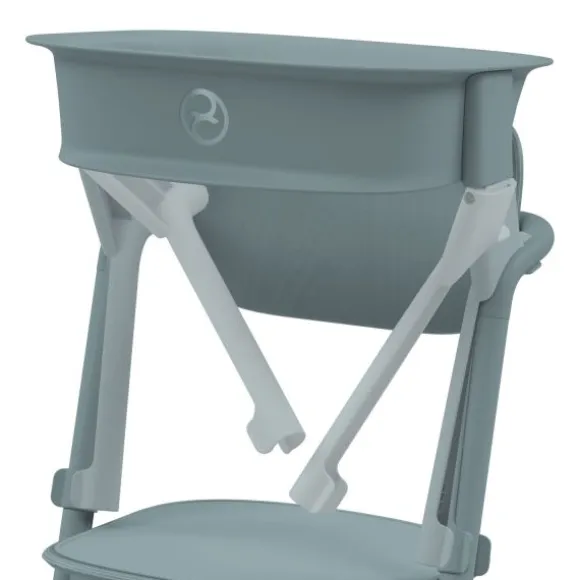 Cybex Lemo Learning Tower Stone Blue - Mid Blue