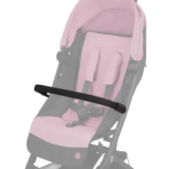 Cybex Libelle/Orfeo Bumperbar Black - Black